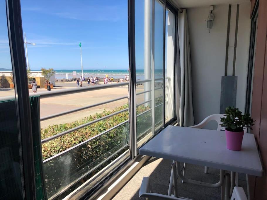 T2 Cosy Mer Plage Plerin St Brieuc Apartment Bagian luar foto